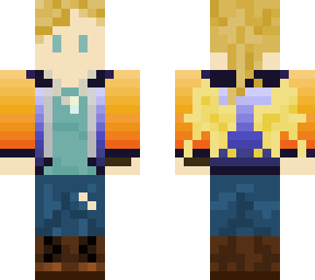 duck player skin