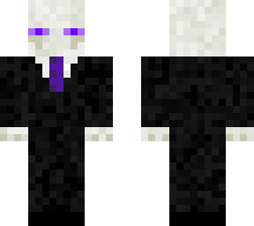 enderman albino