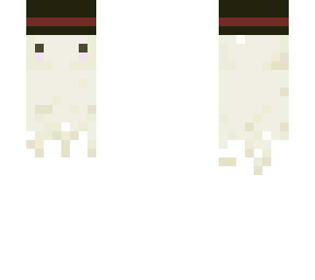fancy smoll ghost