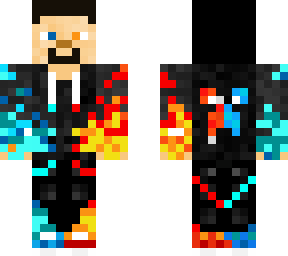 fire water man