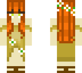 flower girl