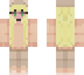 frog girl