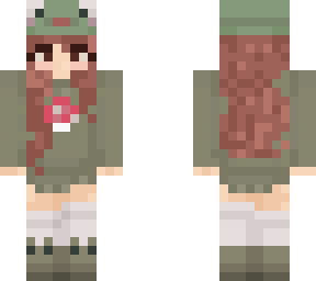 froggie girl!!