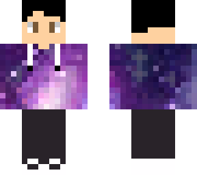 galaxy hoodie