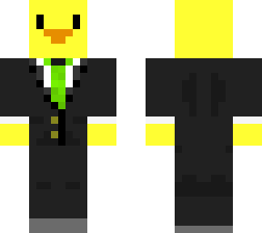 glitchyzglitchy's friends skins (floppy dukk with tux)