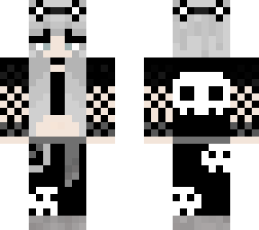 goth girl