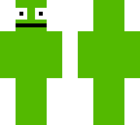 green from rainbow friends