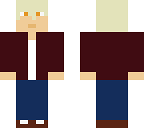 guy with jacket