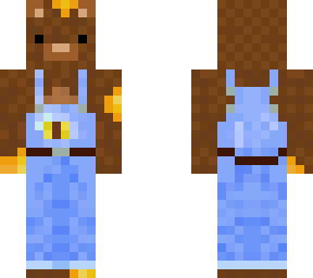 honey bear overalls