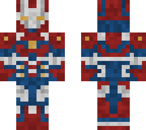 iron patriot