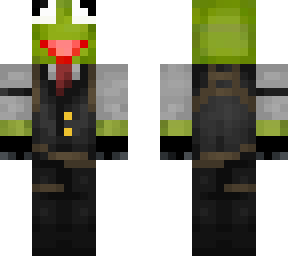 kermit secret agent