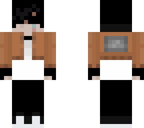 kris a : chacket