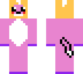 lankybox foxy