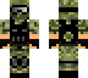militar novato