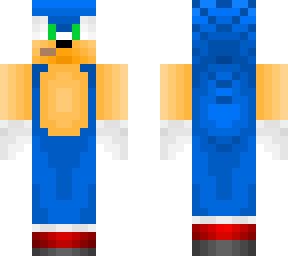 modern sonic (sonic lost world&forces)