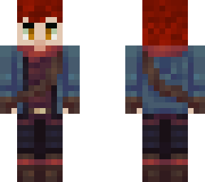 Modified | Minecraft Skin