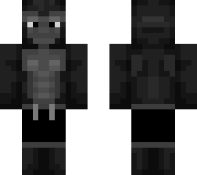 monkey with shorts