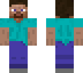 more detailed steve