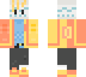 my new skin :d