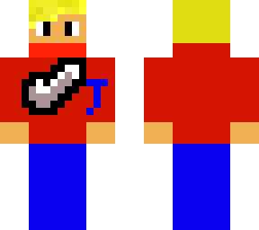 my new skin