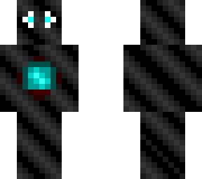 obsidian girl (base)