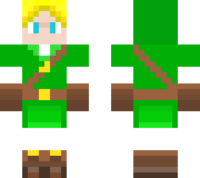 ocarina of time link version 2