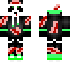 pandiman damaged