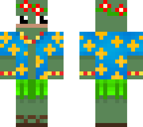 pepe hawaiano