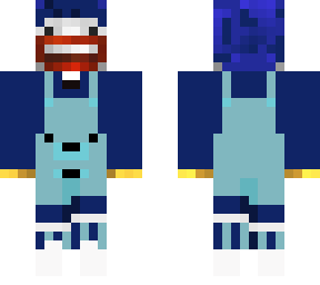 perxitaa azul