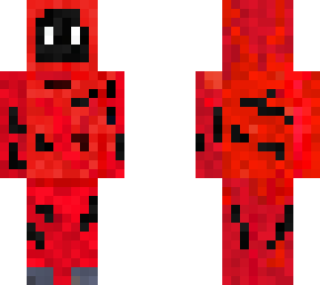 red boy