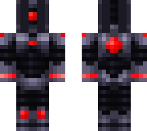 red robot