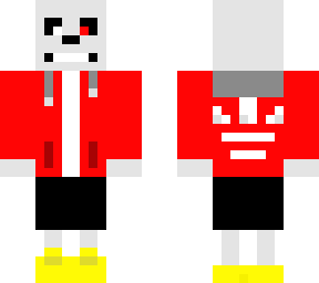 red sans