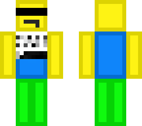roblox noob but its sh1t ig