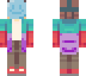 sfc bubble's skin