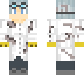 sfc lightning's skin (update)