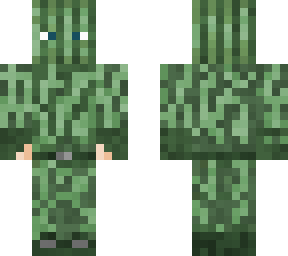 snake in the grass