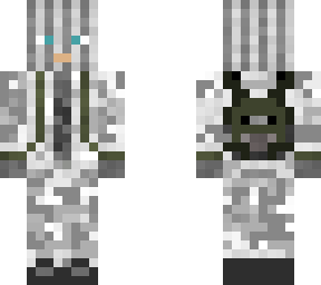 snow fox camo