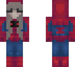 spider-man:)