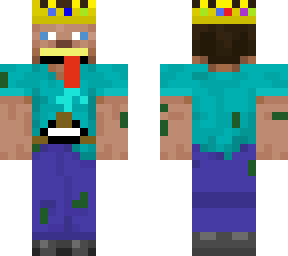 stev the king of the derps