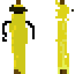 stumble banana