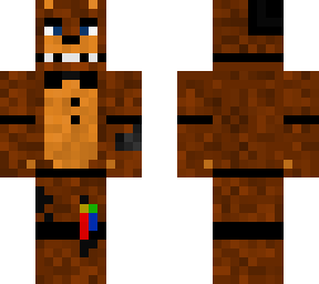 superminecraftroleplay withered freddy