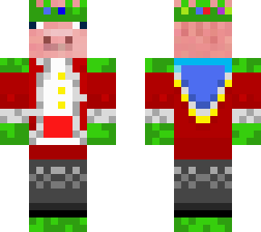 technoblade 4.0 “emeralds”