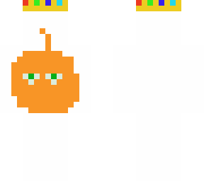 the skindex skin- with crown