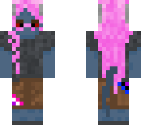 tiefling oc