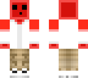 tommy red slime