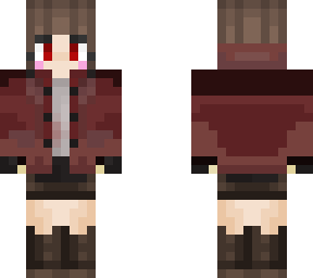 trench coat chara (fixed)