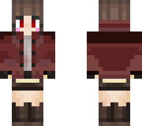 trench coat chara