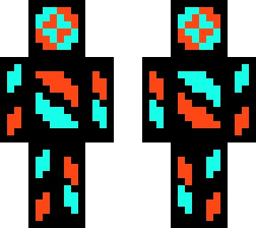 water lava man 2.0