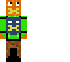 weird guy