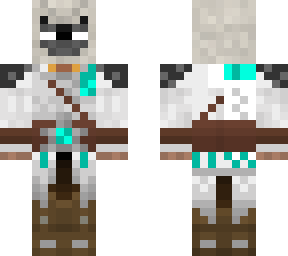 white assassin
